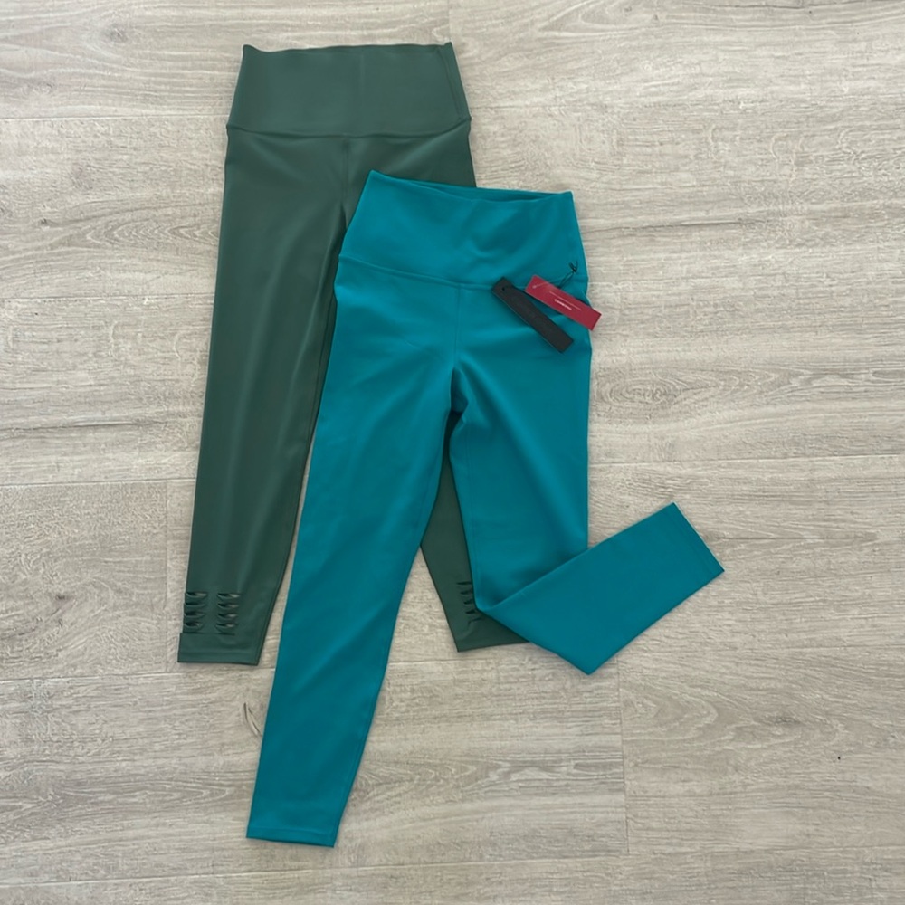 Carbon38 workout pants Never Worn Small